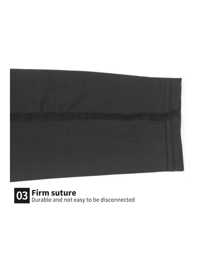 SAPU Sport Protective Arm Sleeve Elbow Pad 41cm - Image 4