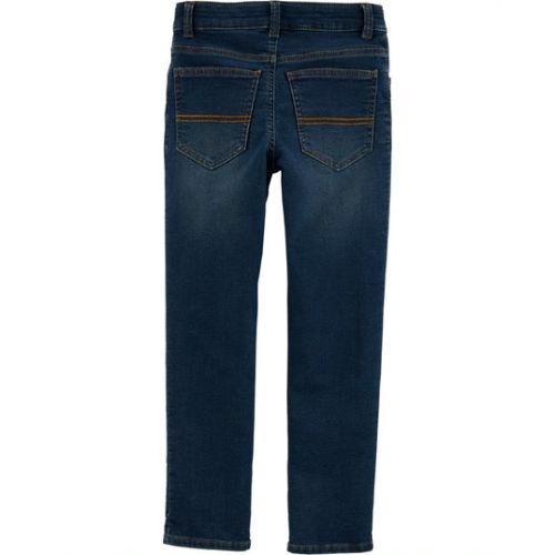 5-Pocket Skinny Fit Jeans Blue - v1604251150/N41228322V_2