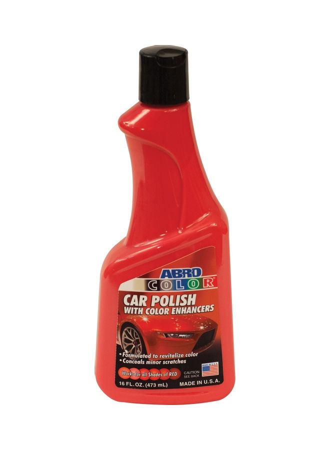 Abro Automotive Car Polish 