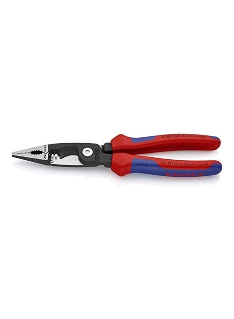 Tools Pliers Red 211mm