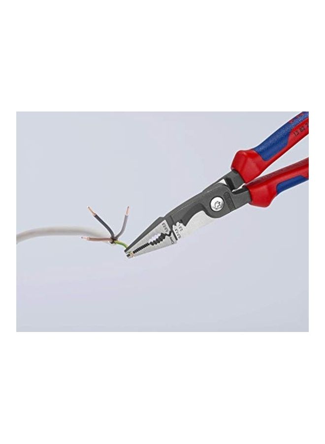 Tools Pliers Red 211mm