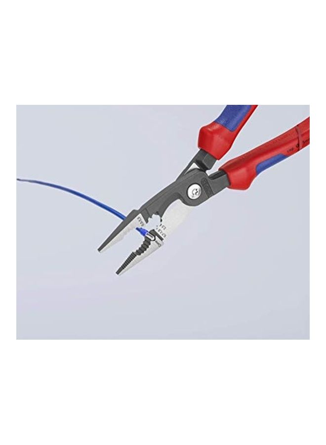 Tools Pliers Red 211mm