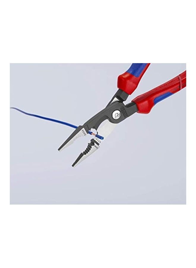 Tools Pliers Red 211mm
