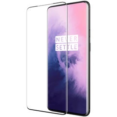 Glass 4D Curved Full Screen Protector For OnePlus 7 Pro Clear  - Image 2
