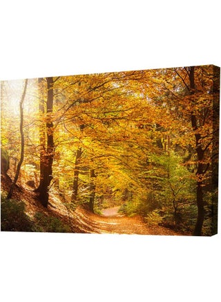 Landscape & Nature Design Framed Vinyl Tableau Multicolor 50x35cm - v1604261358/N41739593A_1