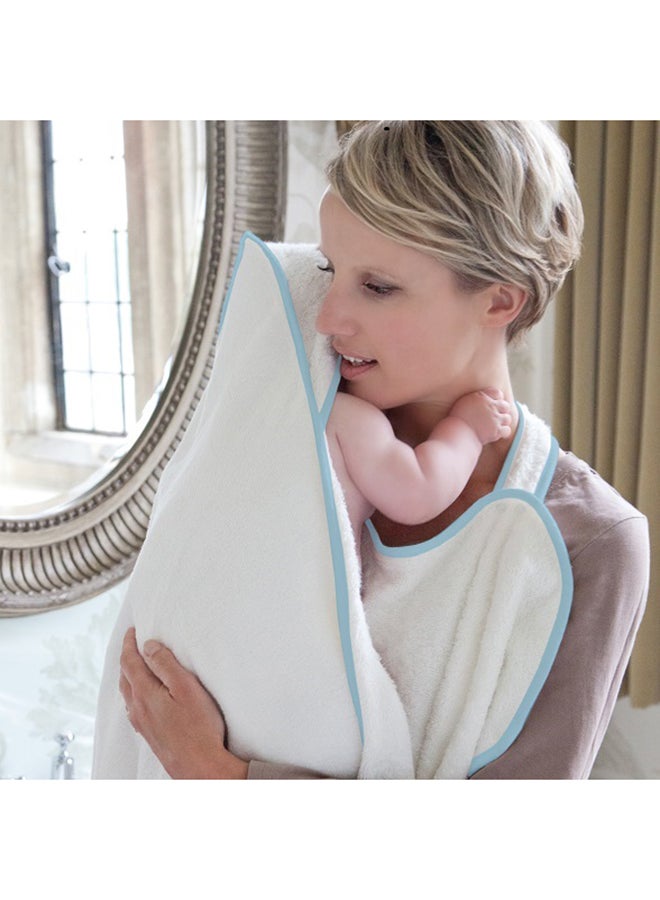 cuddledry - Handsfree Baby Bath Towel - Image 1