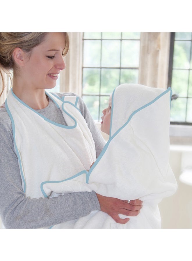 cuddledry - Handsfree Baby Bath Towel - Image 1