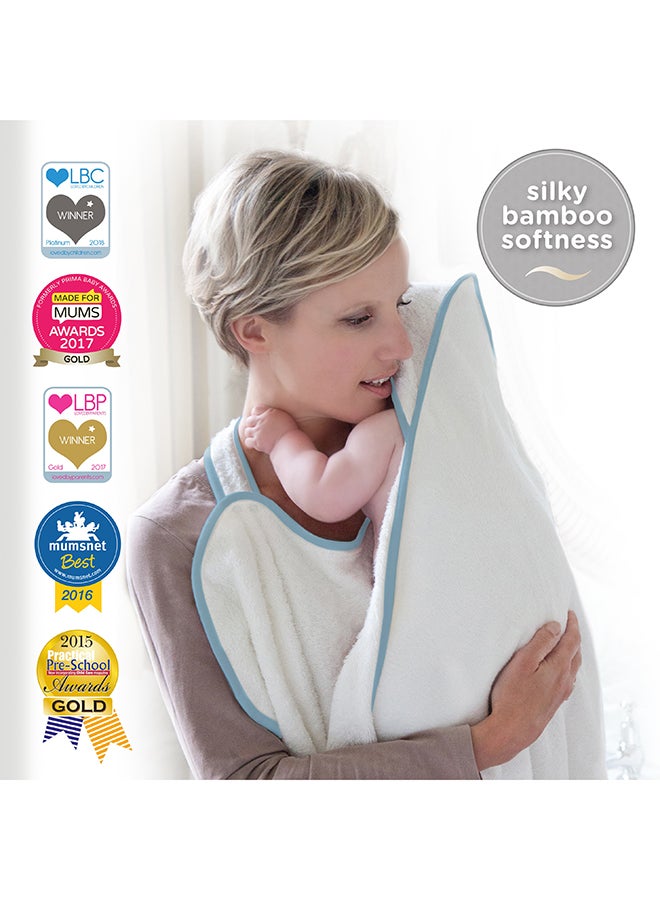 cuddledry - Handsfree Baby Bath Towel - Image 1