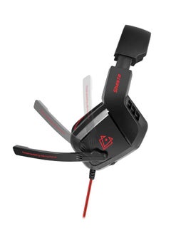 VERTUX Shasta Ambient Noise Isolation Over-Ear Gaming Headset -wired  - Image 2