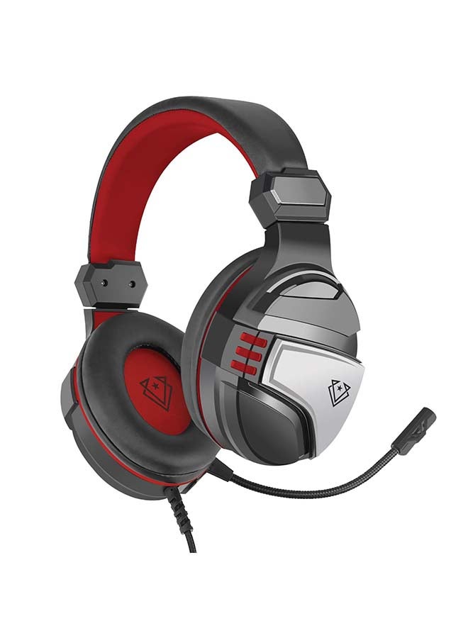 VERTUX Malaga Amplified Stereo Wired Gaming Headset - Image 2