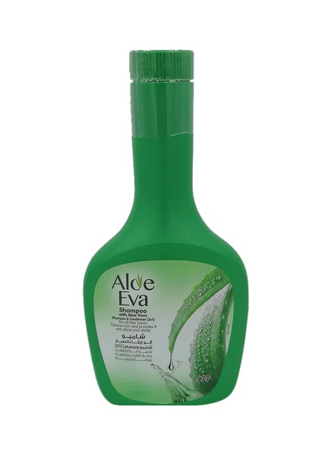 Aloe Vera Shine And Vitality Hair Shampoo 320ml