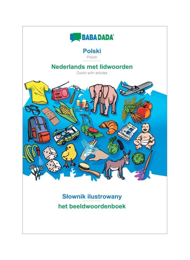 Polski - Dutch With Articles paperback others - 3 Oct 2019 
