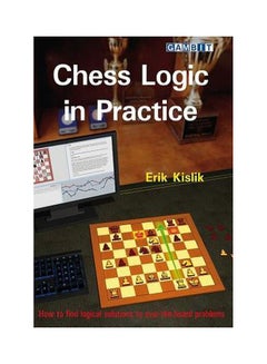 Chess Logic In Practice paperback english - 18 Sep 2019 