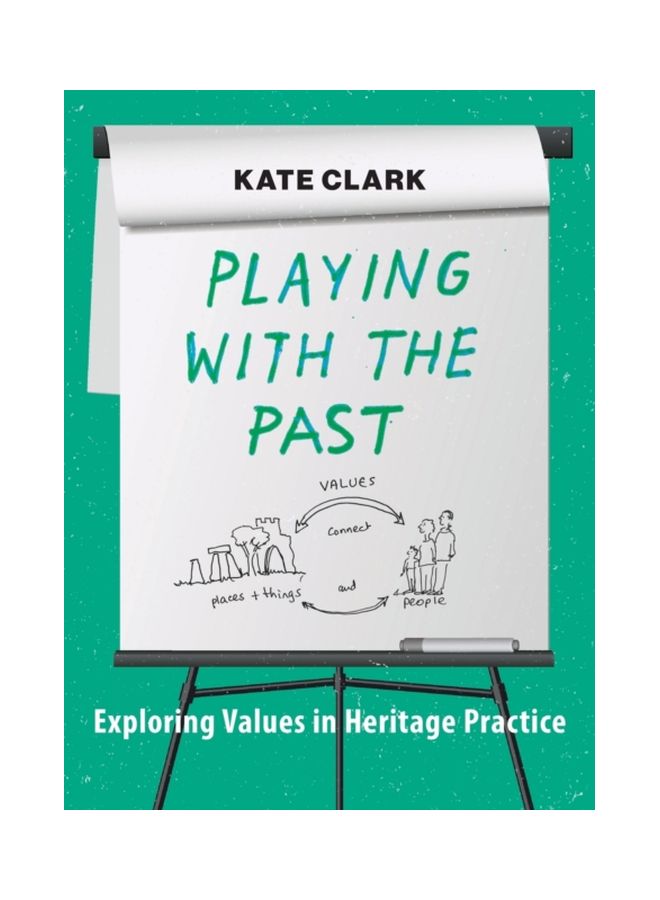 null - Playing With The Past: Exploring Values In Heritage Practice Hardcover English by Kate Clark - 3 Oct 2019 - Image 1