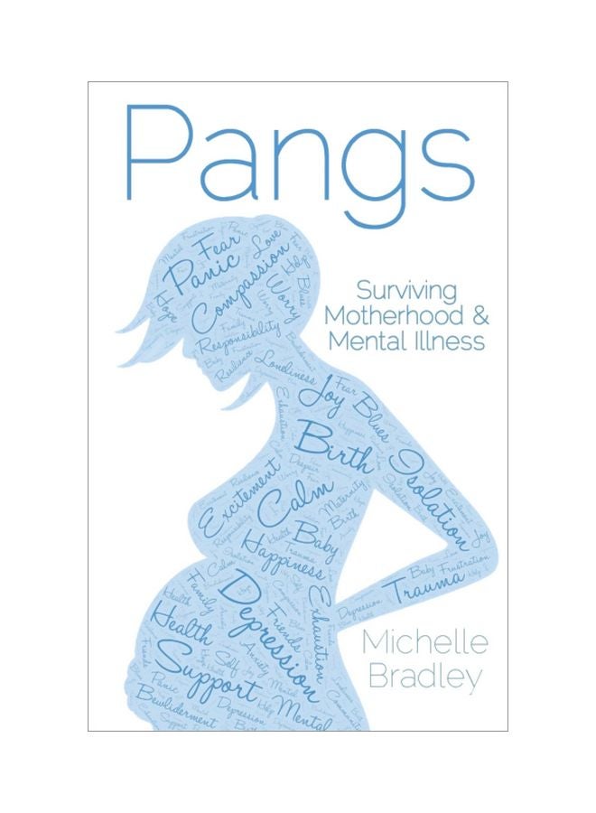 Pangs: Surviving Motherhood And Mental Illness paperback english - 31 Mar 2019 
