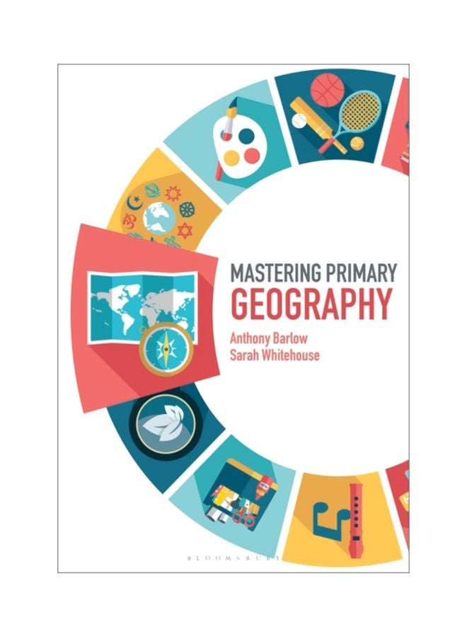 Mastering Primary Geography paperback english - 27-Jun-19 