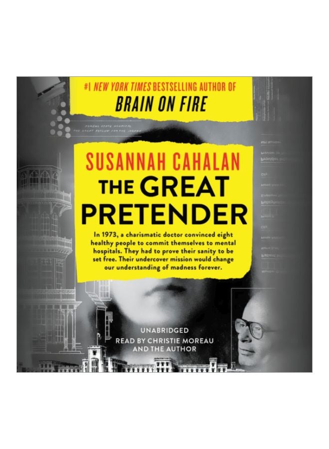 The Great Pretender: The Undercover Mission That Changed Our Understanding Of Madness paperback english - 12-Nov-19 