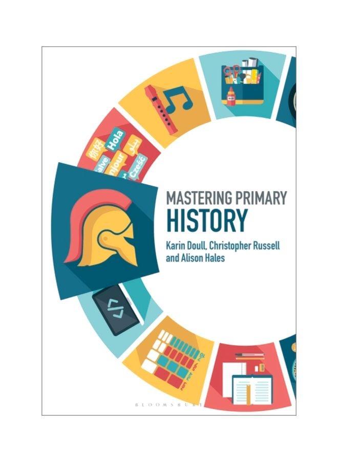 Mastering Primary History paperback english - 21-Feb-19 