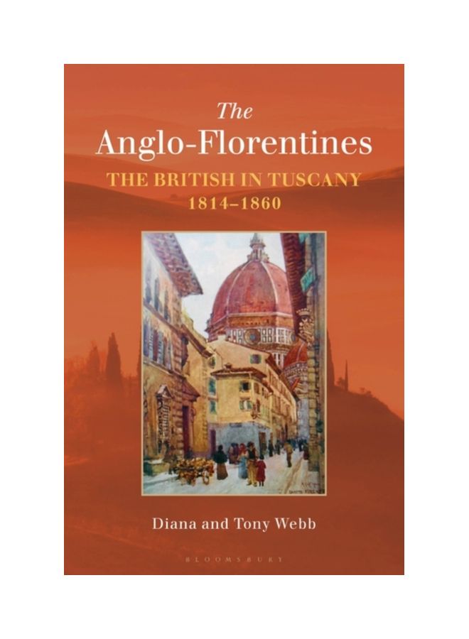 null - The Anglo-Florentines: The British In Tuscany, 1814-1860 paperback english - 26-Dec-19 - Image 1