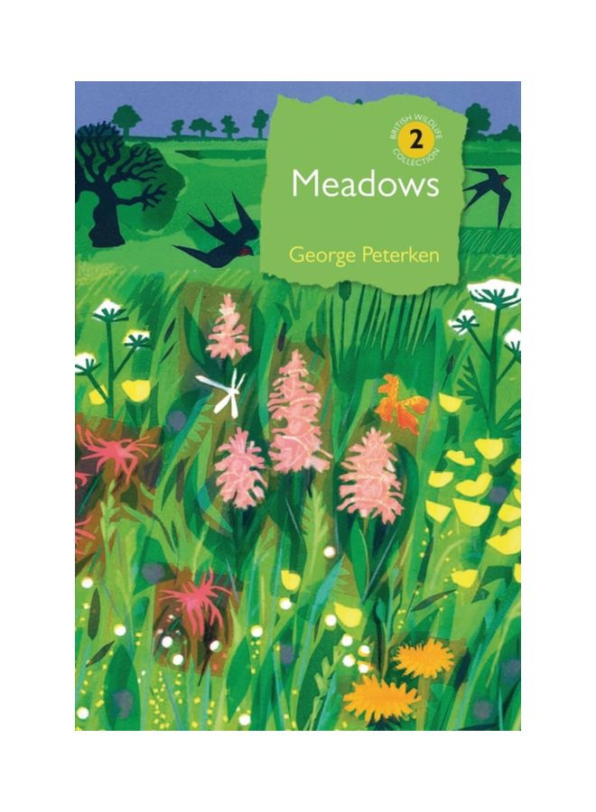 Meadows Hardcover English by George Peterken - 12 Feb 2019 