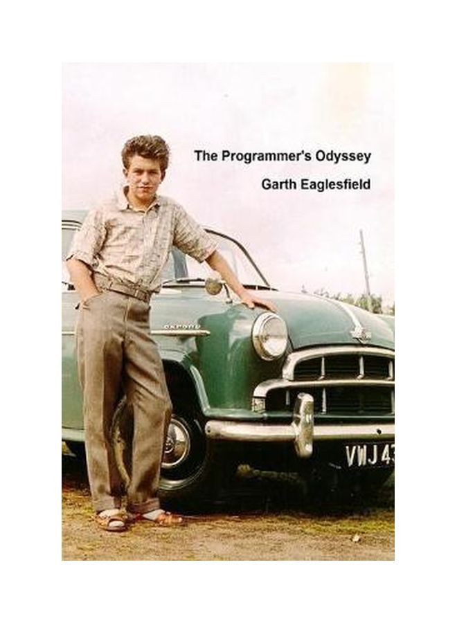 The Programmer's Odyssey paperback english - 22 May 2019 