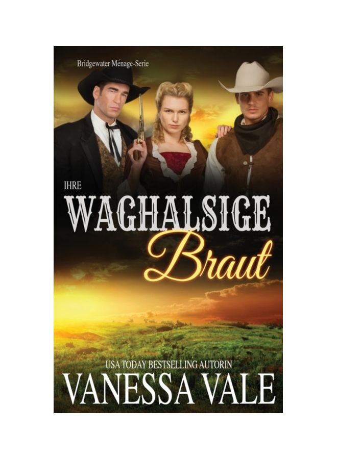 IHRE Waghalsige Braut paperback english - 15 Aug 2019