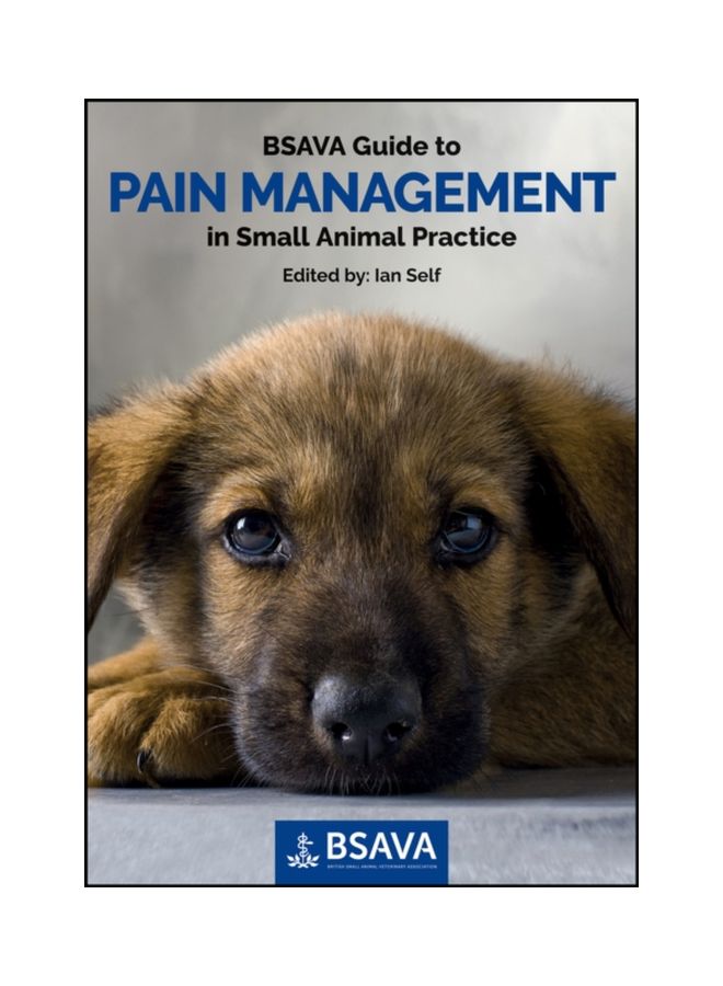 BSAVA Guide To Pain Management In Small Animal Practice paperback english - 06 May 2019