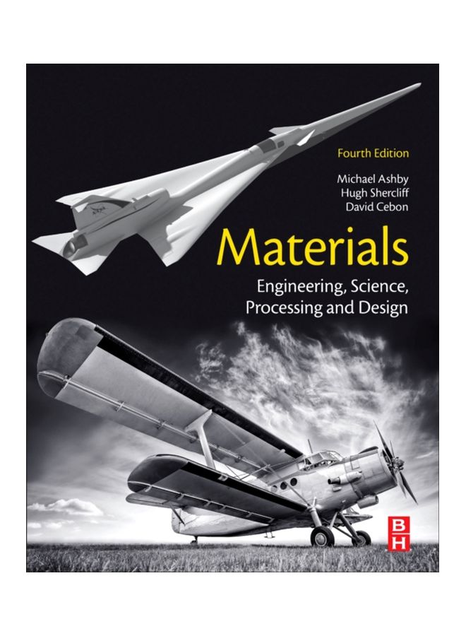 Materials: Engineering, Science, Processing And Design paperback english - 07 Feb 2019 