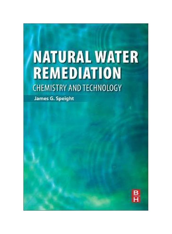 Natural Water Remediation: Chemistry And Technology paperback english - 30 Aug 2019 