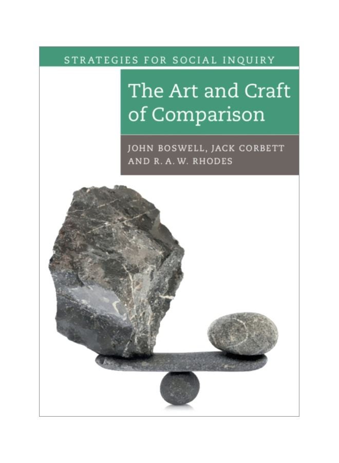 The Art And Craft Of Comparison paperback english - 31 Dec 2019 