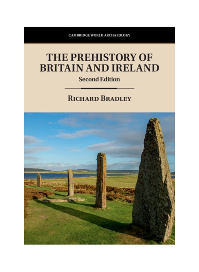 The Prehistory Of Britain And Ireland paperback english - 31 Jul 2019