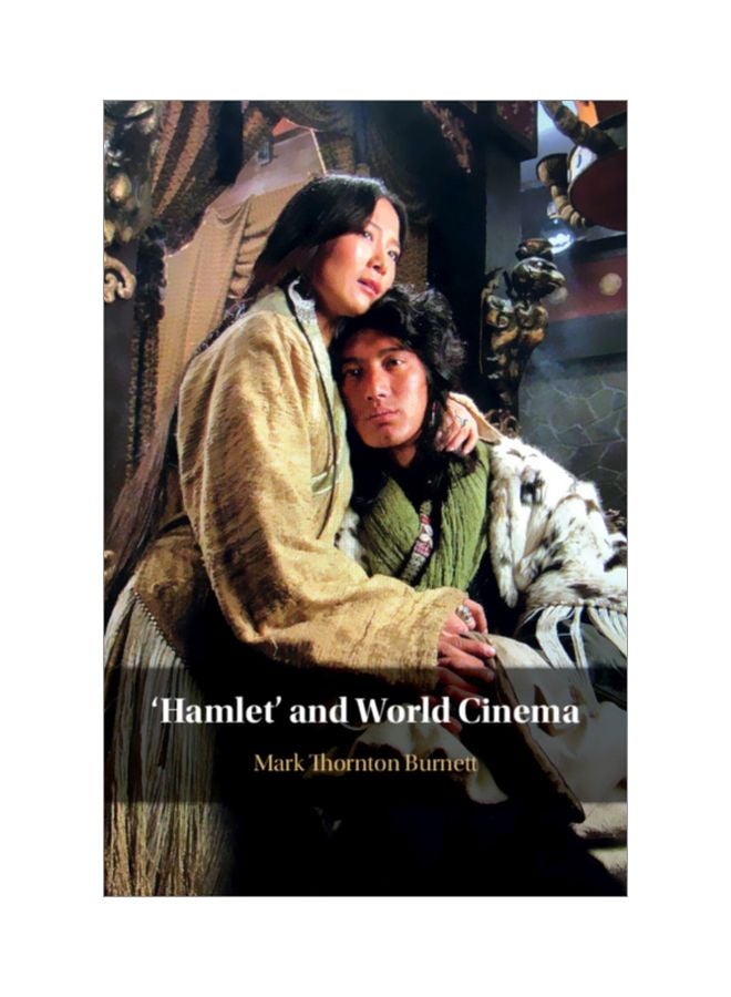 'Hamlet' And World Cinema Hardcover English by Mark Thornton Burnett - 31 Aug 2019 