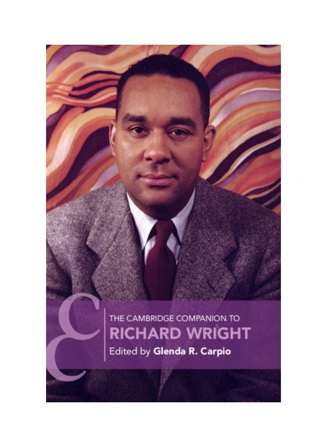 The Cambridge Companion To Richard Wright paperback english - 31 May 2019 