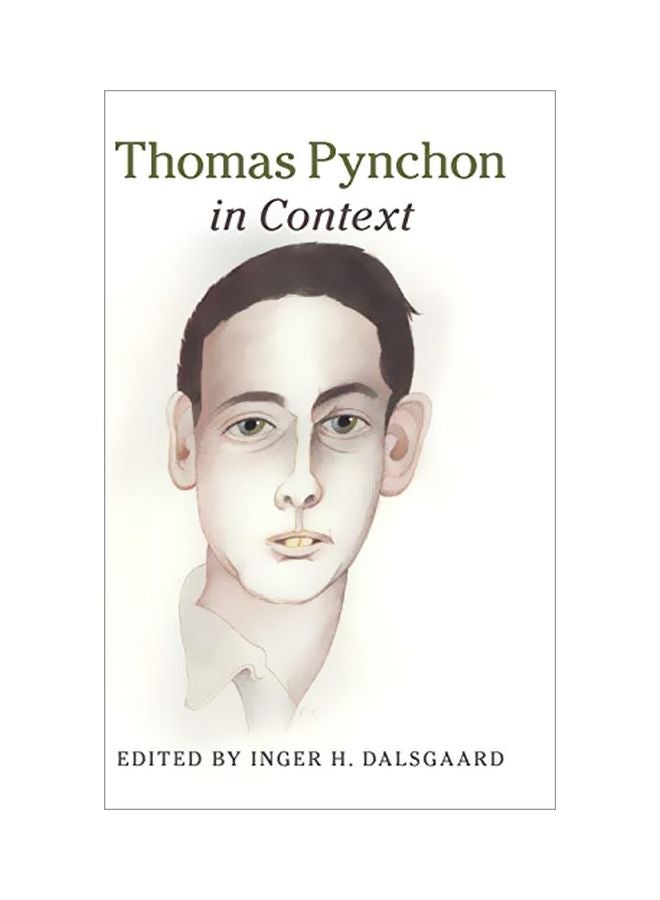 Thomas Pynchon In Context Hardcover English - 1 Aug 2019