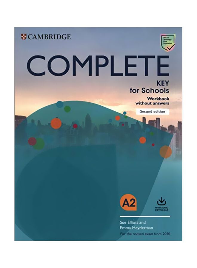 Complete Key For Schools Workbook Without Answers With Audio Download english 24 Jan 2019