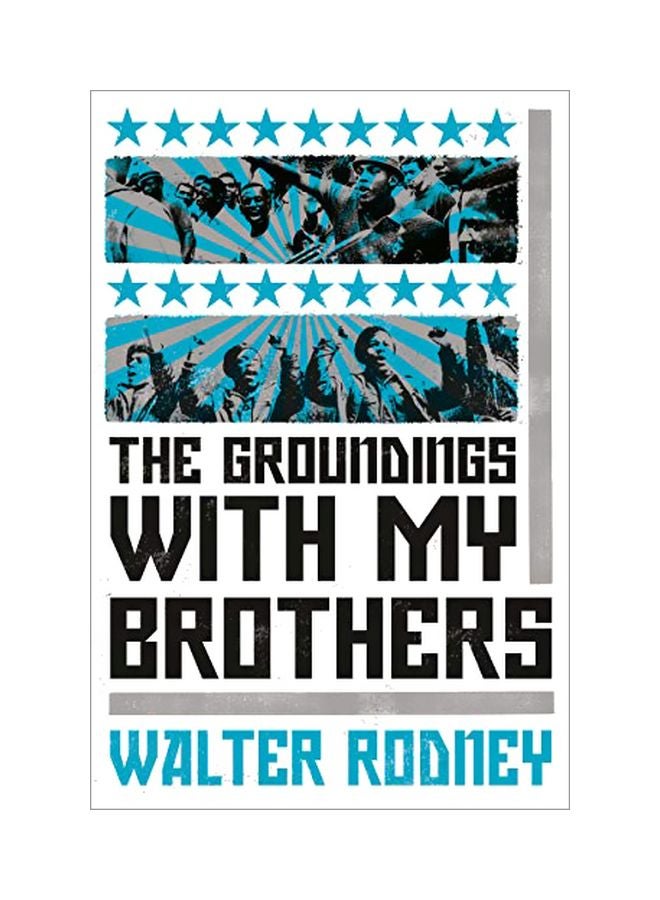 The Groundings With My Brothers paperback english - 23 Apr 2019