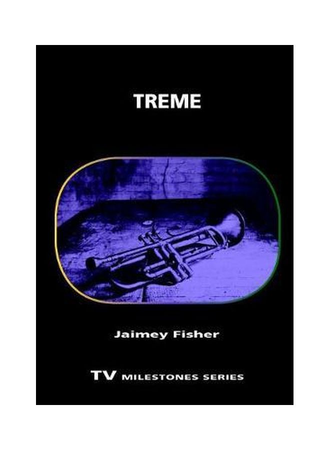 Treme: TV Milestones Series paperback english - 11 Nov 2019