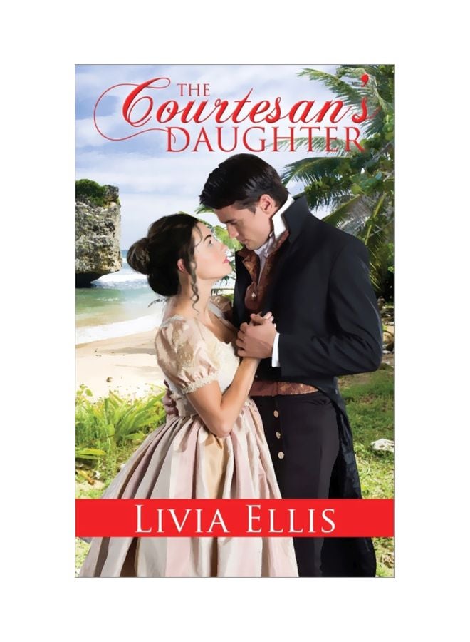 The Courtesan's Daughter paperback english - 18 Dec 2019