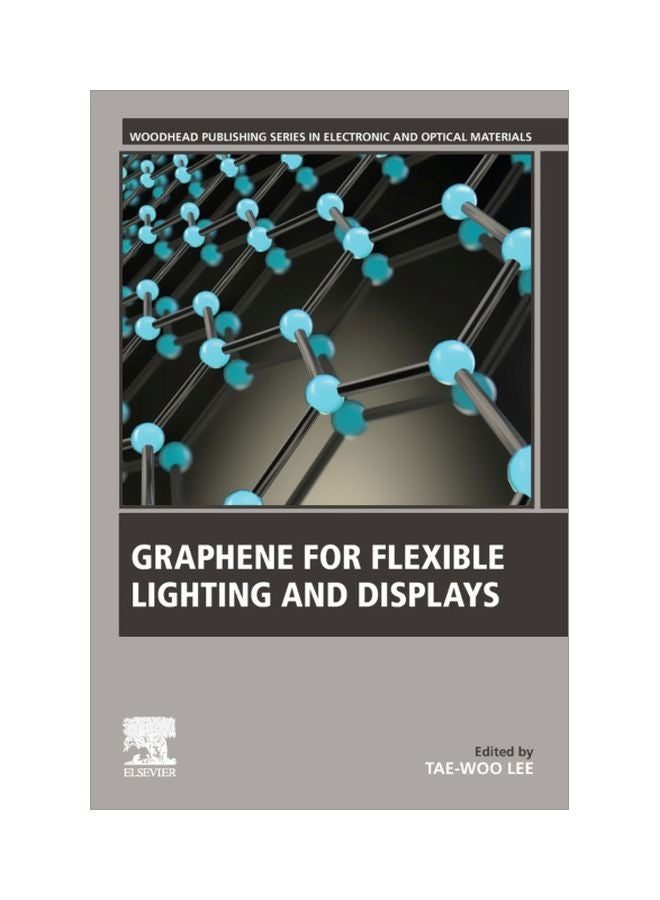Graphene For Flexible Lighting And Displays paperback english - 15 Nov 2019 