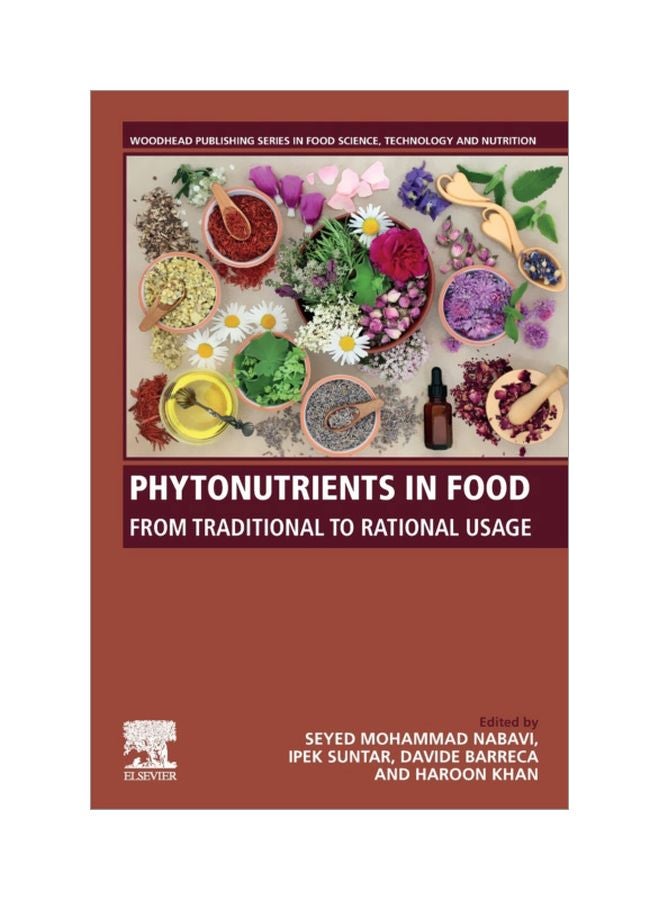 Phytonutrients In Food: From Traditional To Rational Usage Paperback English - 24 Sep 2019 