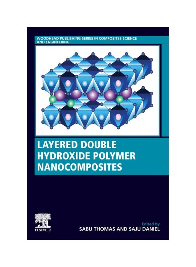 Layered Double Hydroxide Polymer Nanocomposites paperback english - 28 Nov 2019
