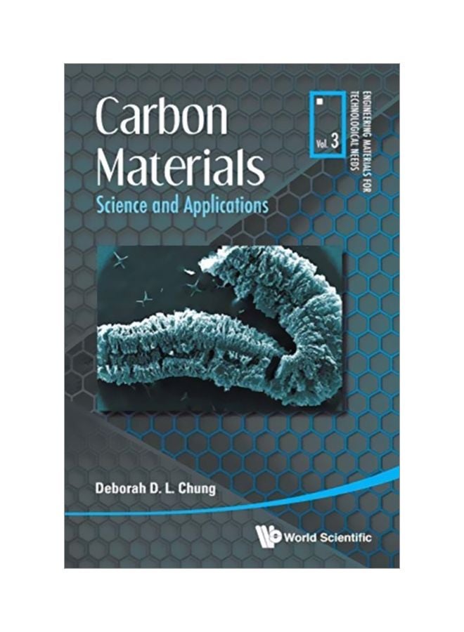 Carbon Materials: Science And Applications paperback english - 18 Mar 2019 