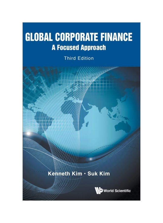 Global Corporate Finance: A Focused Approach Hardcover English by Suk Hi Kim - 11 Dec 2019 - v1604299260/N41491210A_1