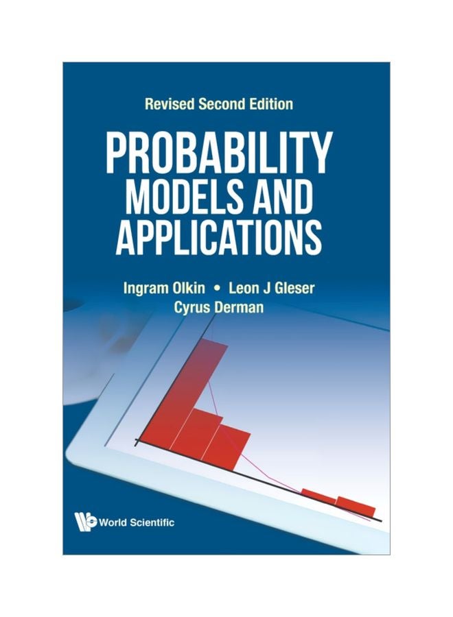 Probability Models And Applications Hardcover English by Ingram Olkin - 01 Dec 2019 