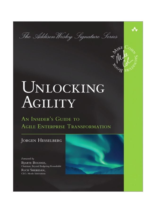 Unlocking Agility: An Insider's Guide To Agile Enterprise Transformation paperback english - 01 Feb 2019 