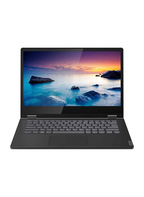 IdeaPad Flex 5 Convertible 2-In-1 Laptop With 14-Inch Display, Pentium Processor/4GB RAM/128GB SSD/Intel UHD Graphics Black
