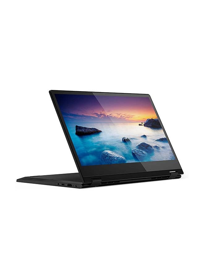 IdeaPad Flex 5 Convertible 2-In-1 Laptop With 14-Inch Display, Pentium Processor/4GB RAM/128GB SSD/Intel UHD Graphics Black