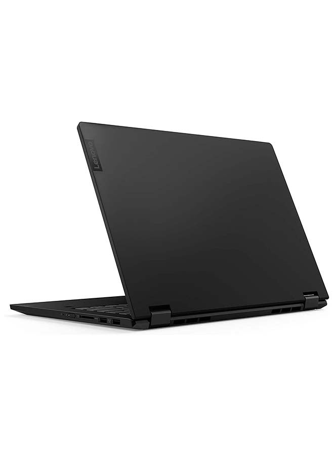 IdeaPad Flex 5 Convertible 2-In-1 Laptop With 14-Inch Display, Pentium Processor/4GB RAM/128GB SSD/Intel UHD Graphics Black