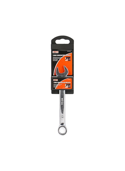 Combination Wrench Silver