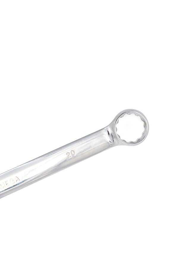 ميجا تشكيلة مفاتيح ربط فضي 15مم - Image 2